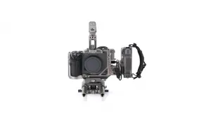 Tilta Klietka na fotoaparát pre sadu Sony FX2 Pro – titánovo sivá 42113