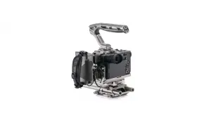 Tilta Klietka na fotoaparát pre sadu Sony FX2 Pro – titánovo sivá 42113