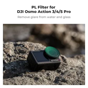 K&F Concept Filter K&F Osmo Action 3/4/5 Pro CPL 41554