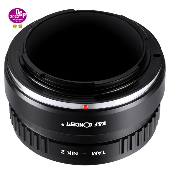 K&F Concept Adaptér objektívu K&F Tamron na Nikon Z TAM-NIK Z 35457