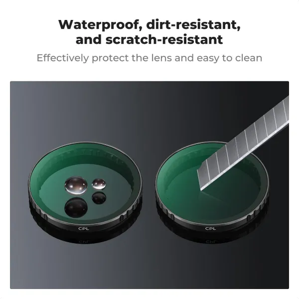 K&F Concept Filter K&F Osmo Action 3/4/5 Pro CPL 41554