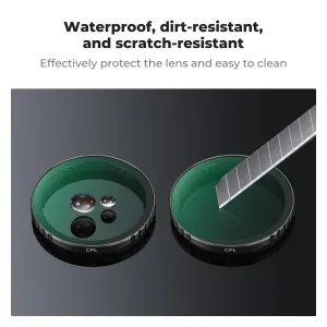 K&F Concept Filter K&F Osmo Action 3/4/5 Pro CPL 41554