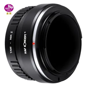 K&F Concept Adaptér objektívu K&F Tamron na Nikon Z TAM-NIK Z 35457