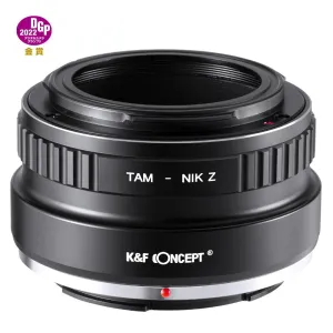 K&F Concept Adaptér objektívu K&F Tamron na Nikon Z TAM-NIK Z 35457