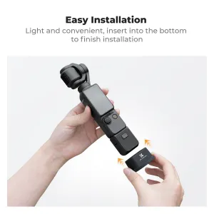 K&F Concept Silikónový stolový držiak K&F pre DJI Osmo Pocket 3, protišmykový 40511