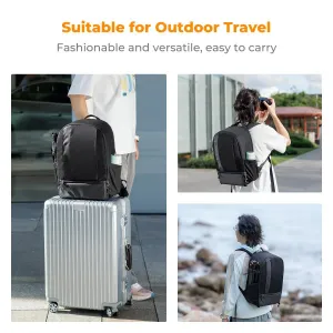 K&F Concept Batoh 18L Nature Wander 04 (čierny) 40483
