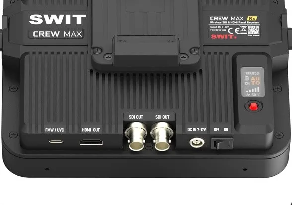 Swit CREW-V MAX 42580