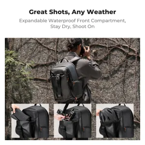 K&F Concept Batoh 25L Nature Wander 11 (čierny) 41537