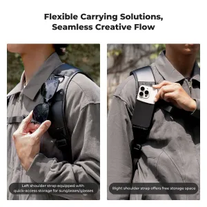 K&F Concept Batoh 25L Nature Wander 11 (čierny) 41537