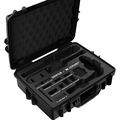 DZO Optics DZOFILM Xtract 18-28mm_0/90/360°_Jedna R-jednotka (PL_Čierne_Puzdro_3ks_Metrické) 41981