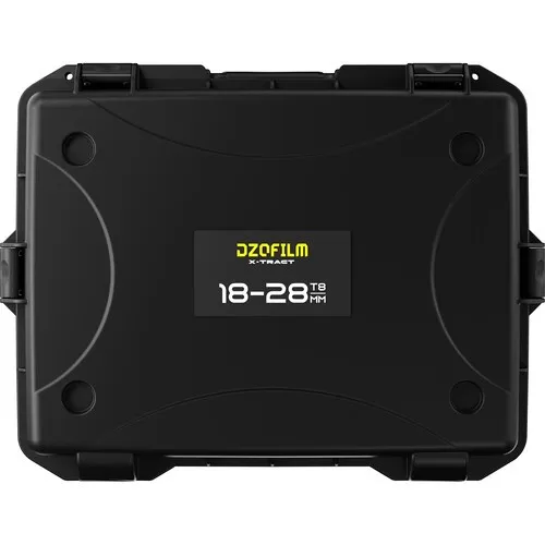 DZO Optics DZOFILM Xtract 18-28mm_0/90/360°_Jedna R-jednotka (PL_Čierne_Puzdro_3ks_Metrické) 41981