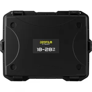 DZO Optics DZOFILM Xtract 18-28mm_0/90/360°_Jedna R-jednotka (PL_Čierne_Puzdro_3ks_Metrické) 41981