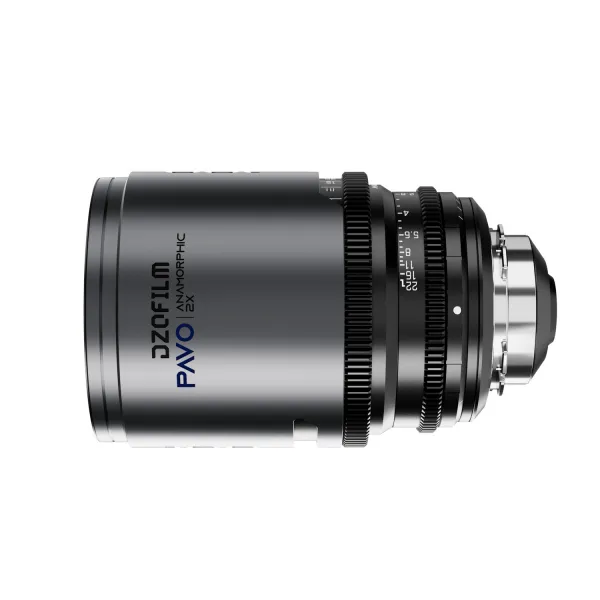 DZO Optics DZOFILM Pavo 100mm (PL_Black_Case_1pcs_Metirc) verzia s modrým povrchom 44818