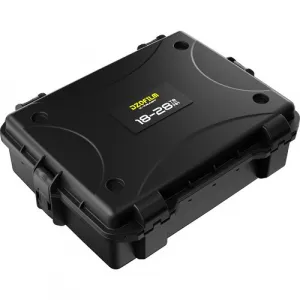 DZO Optics DZOFILM Xtract 18-28mm_0/90/360°_Jedna R-jednotka (PL_Čierne_Puzdro_3ks_Metrické) 41981