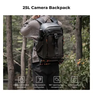 K&F Concept Batoh 25L Nature Wander 11 (čierny) 41537