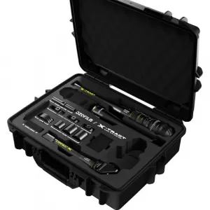 DZO Optics DZOFILM Xtract 18-28mm_0/90/360°_Jedna R-jednotka (PL_Čierne_Puzdro_3ks_Metrické) 41981