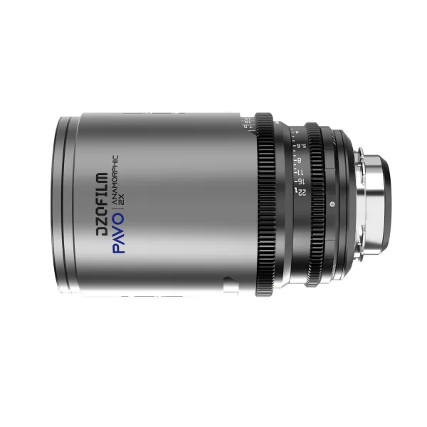 DZO Optics DZOFILM Pavo 135mm (PL_Black_Case_1pcs_Metric) verzia s modrým povrchom 44829