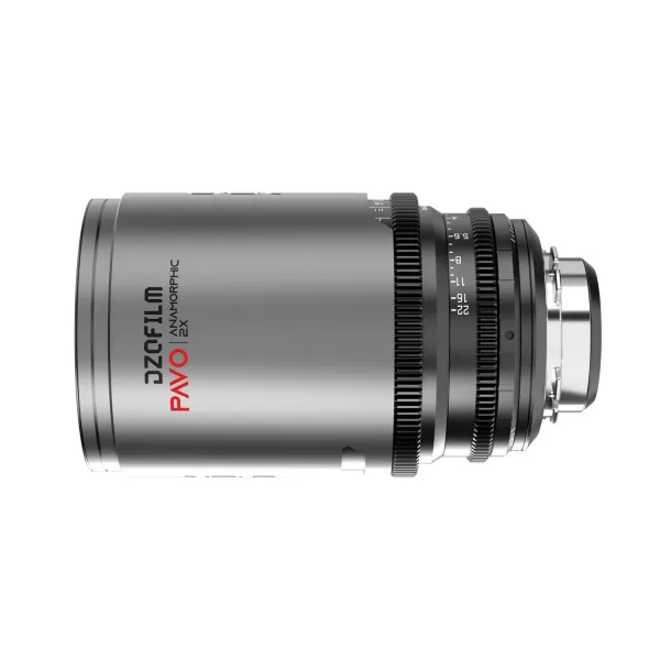 DZO Optics DZOFILM Pavo 180mm (PL_Black_Case_1pcs_Metric) verzia s neutrálnym povrchom 44825