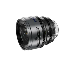 DZO Optics DZOFILM Pavo 28mm (PL_Black_Case_1pcs_Metirc) verzia s modrým povrchom 44820