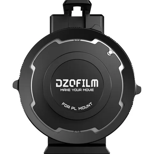 DZO Optics Adaptér Octopus pre objektív s bajonetom PL na kameru DJI Ronin 4D (PL-DX, ľahký) 42769