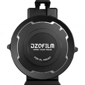 DZO Optics Adaptér Octopus pre objektív s bajonetom PL na kameru DJI Ronin 4D (PL-DX, ľahký) 42769