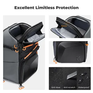 K&F Concept Batoh 25L Star Wander 03 (čierny) 41550
