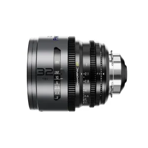 DZO Optics DZOFILM Pavo 32mm (PL_Black_Case_1pcs_Metirc) verzia s modrým povrchom 44830
