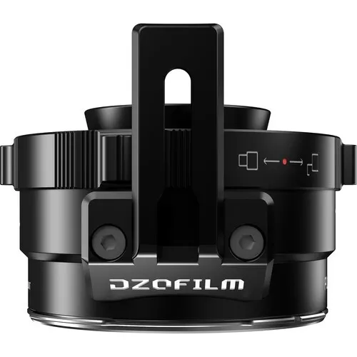 DZO Optics Adaptér Octopus pre objektív s bajonetom PL na kameru DJI Ronin 4D (PL-DX, ľahký) 42769