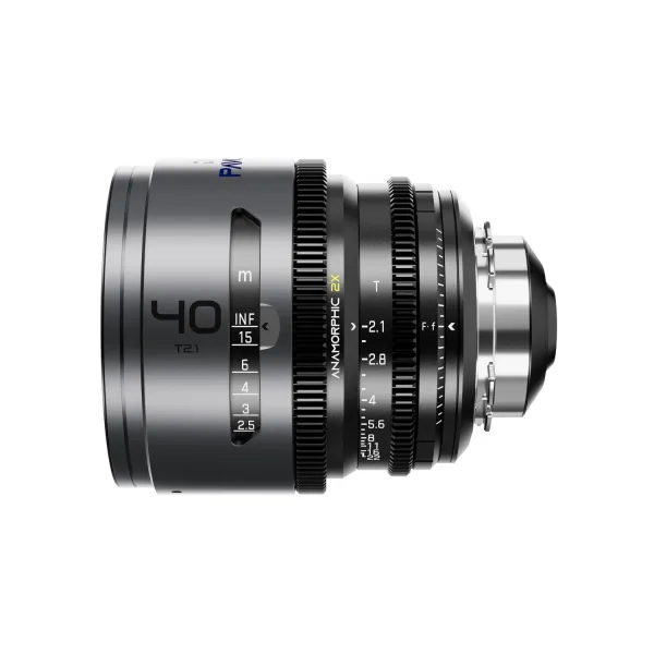 DZO Optics DZOFILM Pavo 40mm (PL_Black_Case_1pcs_Metirc) verzia s modrým povrchom 44822