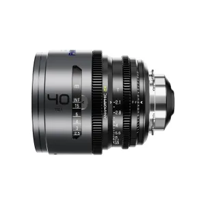 DZO Optics DZOFILM Pavo 40mm (PL_Black_Case_1pcs_Metirc) verzia s modrým povrchom 44822