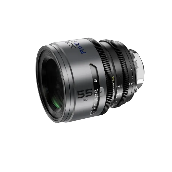 DZO Optics DZOFILM Pavo 55mm (PL_Black_Case_1pcs_Metirc) verzia s modrým povrchom 44823