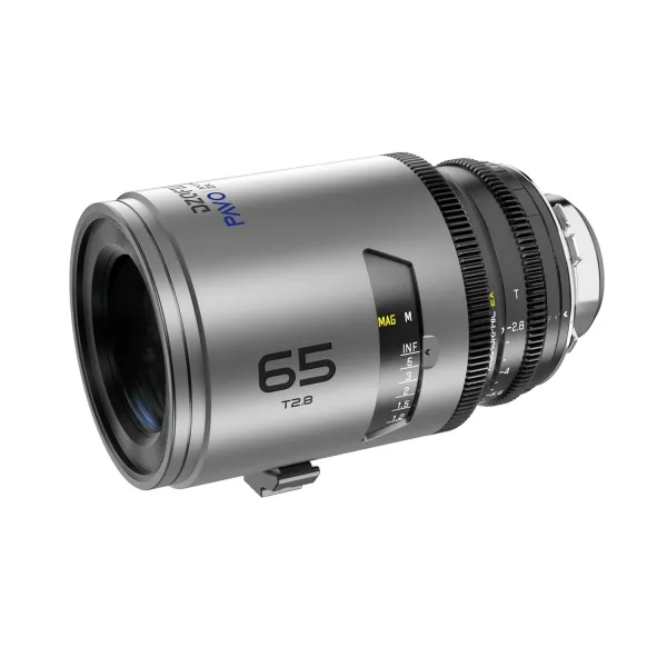 DZO Optics DZOFILM Pavo 65mm (PL_Black_Case_1pcs_Metric) verzia s modrým povrchom 44816