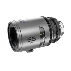 DZO Optics DZOFILM Pavo 65mm (PL_Black_Case_1pcs_Metric) verzia s modrým povrchom 44816