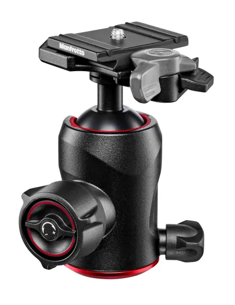 Manfrotto 496 Stredová guľová hlava 44329