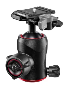 Manfrotto 496 Stredová guľová hlava 44329