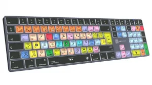 LogicKeyboard Apple Logic Pro X2 Titan Mac UK 33583
