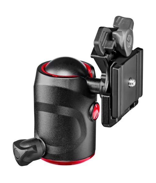 Manfrotto 496 Stredová guľová hlava 44329