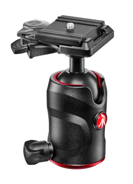 Manfrotto 496 Stredová guľová hlava 44329