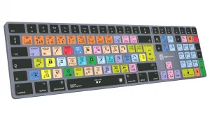 LogicKeyboard Apple Logic Pro X2 Titan Mac UK 33583