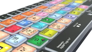 LogicKeyboard Apple Logic Pro X2 Titan Mac UK 33583