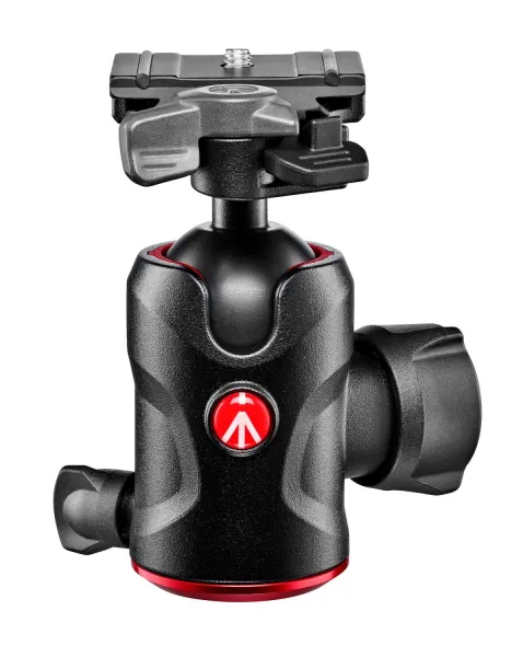 Manfrotto 496 Stredová guľová hlava 44329