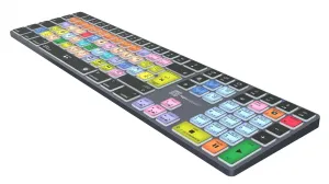 LogicKeyboard Apple Logic Pro X2 Titan Mac UK 33583