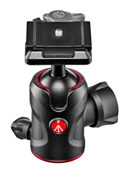 Manfrotto 496 Stredová guľová hlava 44329