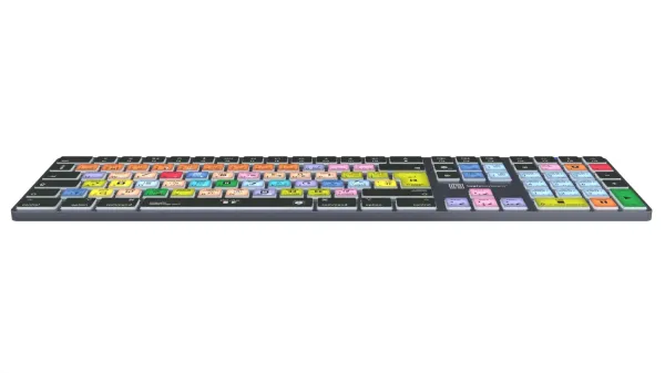 LogicKeyboard Apple Logic Pro X2 Titan Mac UK 33583