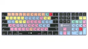LogicKeyboard Avid Pro Tools Titan Mac UK 33584