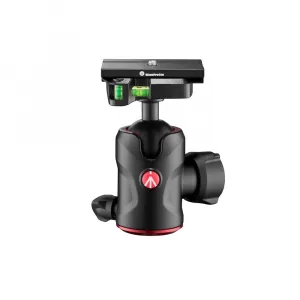 Manfrotto 496 Stredová guľová hlava s Q6 44376