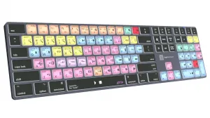 LogicKeyboard Avid Pro Tools Titan Mac UK 33584