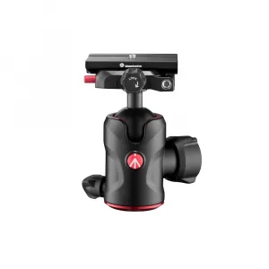 Manfrotto 496 Stredová guľová hlava s Q6 44376