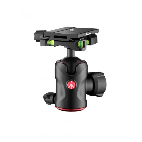 Manfrotto 496 Stredová guľová hlava s Q6 44376