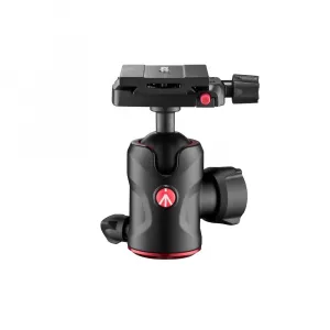 Manfrotto 496 Stredová guľová hlava s Q6 44376